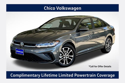 2026 Volkswagen Jetta 1.5T Sport