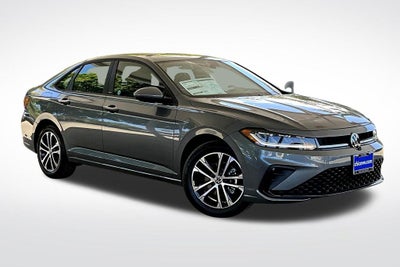 2026 Volkswagen Jetta 1.5T Sport