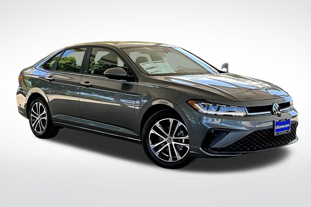 2026 Volkswagen Jetta 1.5T Sport