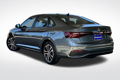 2026 Volkswagen Jetta 1.5T Sport