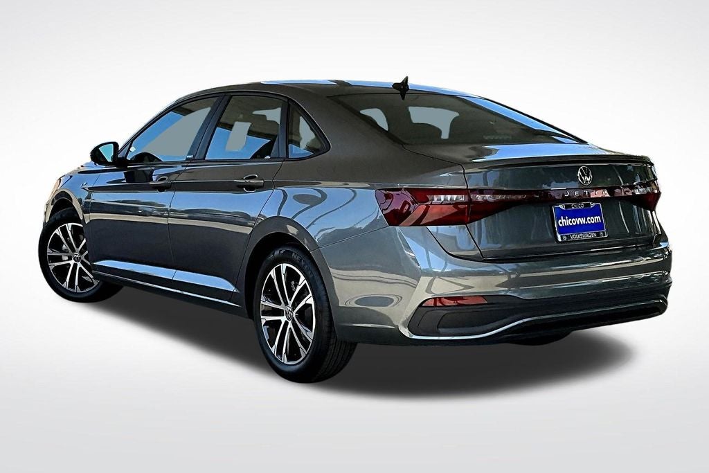 2026 Volkswagen Jetta 1.5T Sport