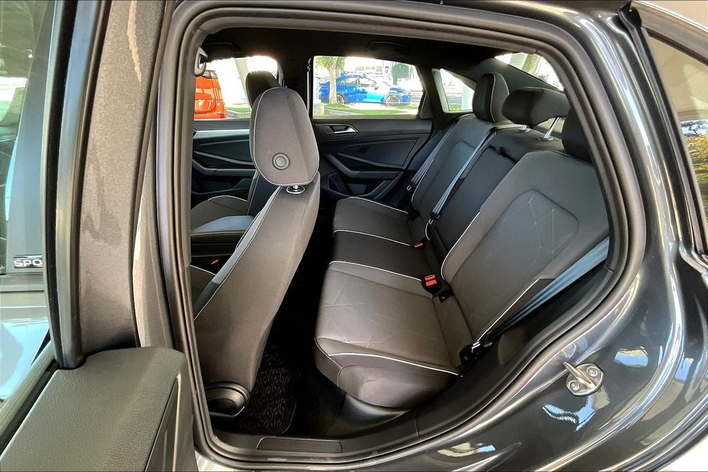 2026 Volkswagen Jetta 1.5T Sport