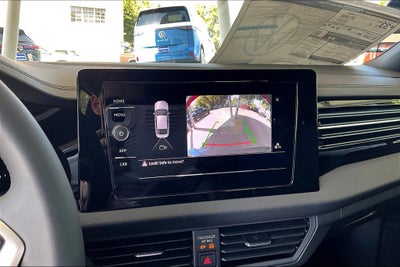 2026 Volkswagen Jetta 1.5T Sport