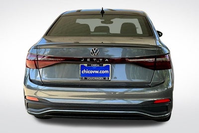 2026 Volkswagen Jetta 1.5T Sport