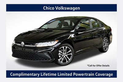 2026 Volkswagen Jetta 1.5T Sport