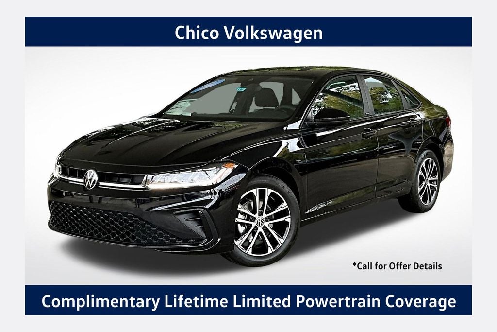 2026 Volkswagen Jetta 1.5T Sport