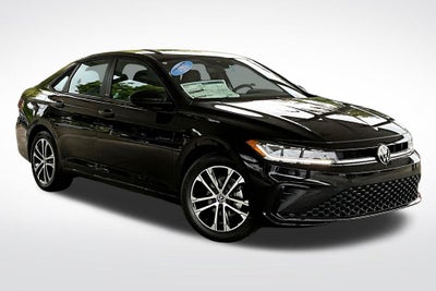 2026 Volkswagen Jetta 1.5T Sport