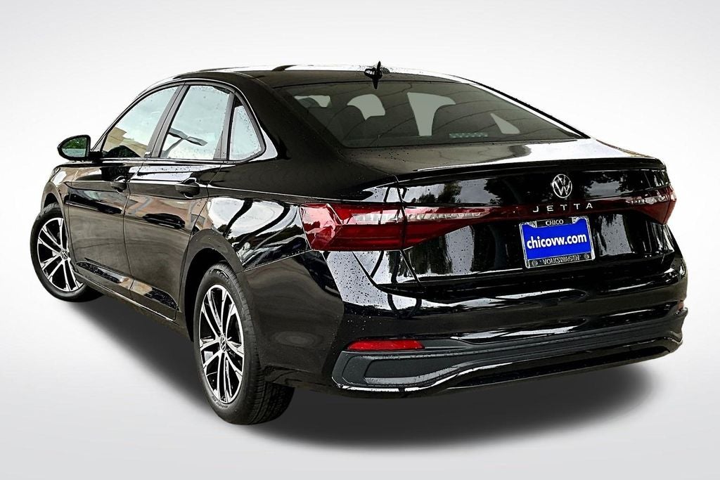2026 Volkswagen Jetta 1.5T Sport