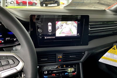 2026 Volkswagen Jetta 1.5T Sport