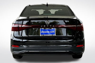 2026 Volkswagen Jetta 1.5T Sport