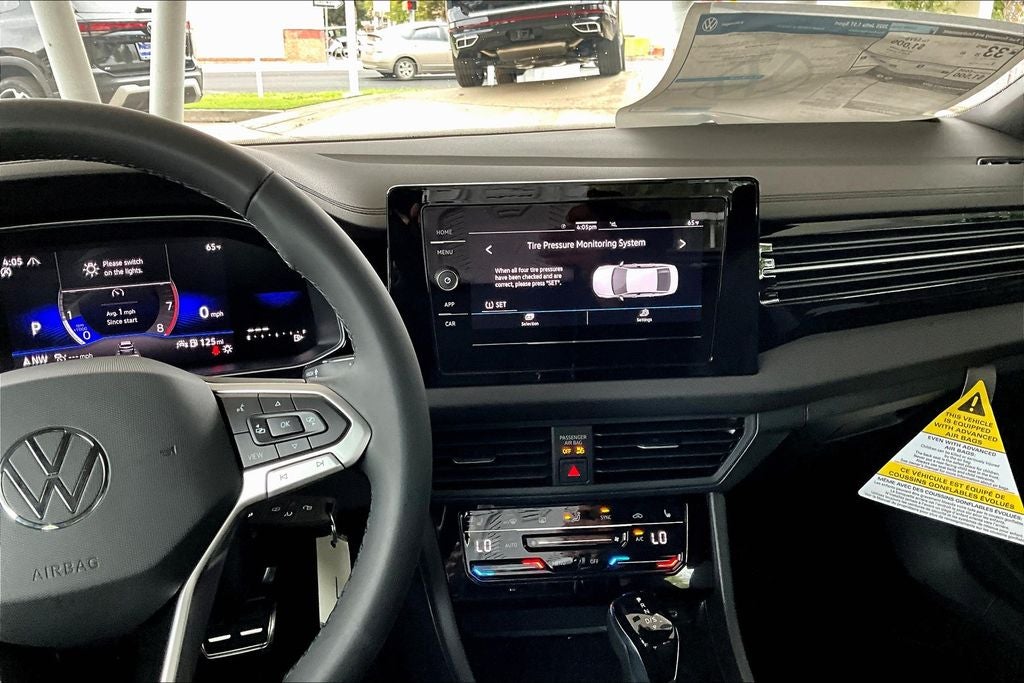 2026 Volkswagen Jetta 1.5T Sport