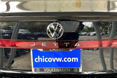 2026 Volkswagen Jetta 1.5T Sport