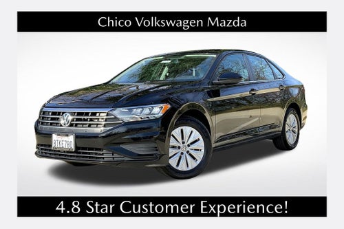 2020 Volkswagen Jetta 1.4T S