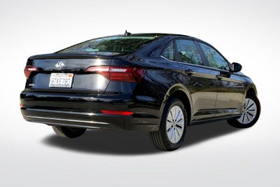 2020 Volkswagen Jetta 1.4T S