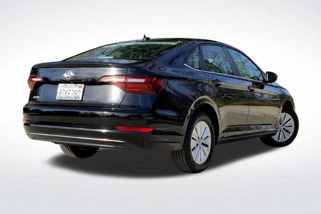 2020 Volkswagen Jetta 1.4T S