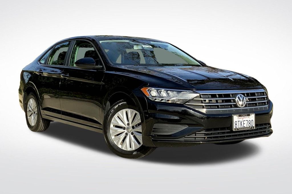 2020 Volkswagen Jetta 1.4T S