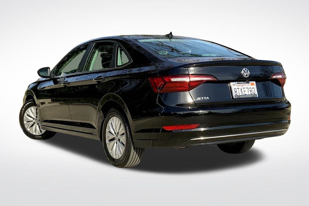 2020 Volkswagen Jetta 1.4T S