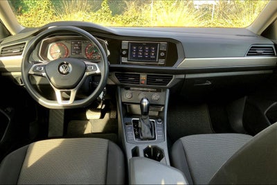 2020 Volkswagen Jetta 1.4T S