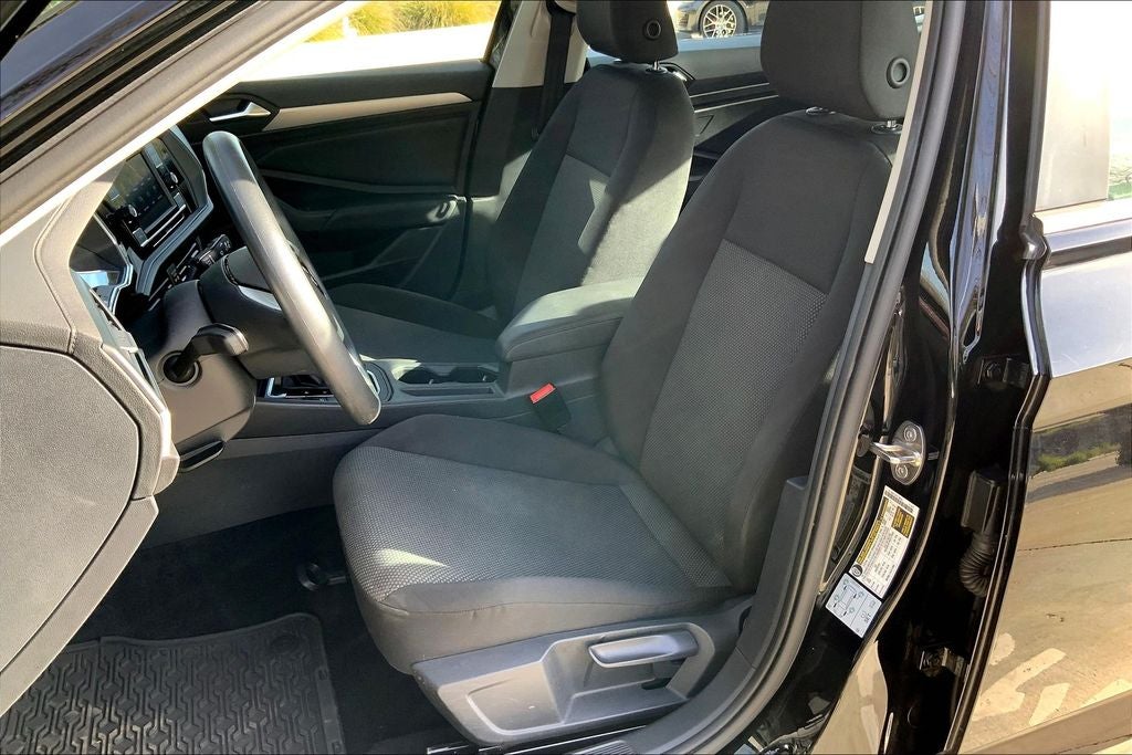 2020 Volkswagen Jetta 1.4T S