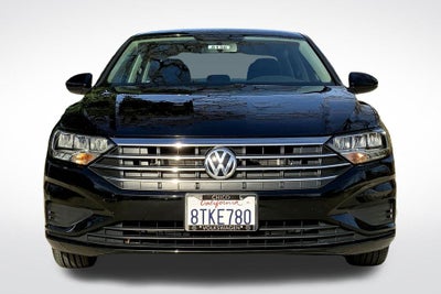 2020 Volkswagen Jetta 1.4T S