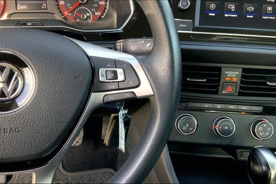 2020 Volkswagen Jetta 1.4T S