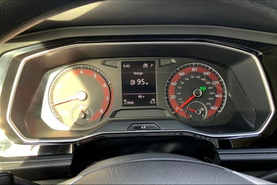 2020 Volkswagen Jetta 1.4T S