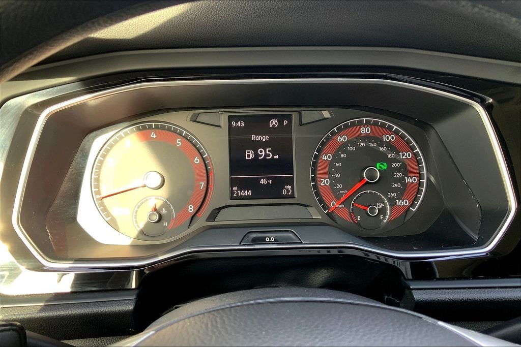 2020 Volkswagen Jetta 1.4T S