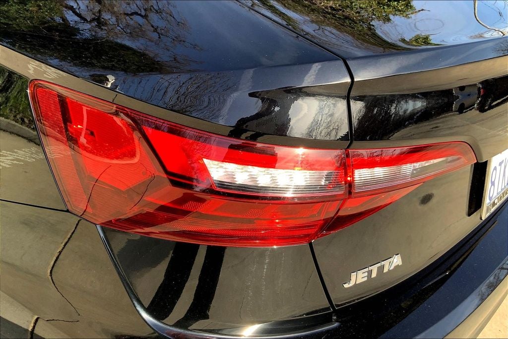 2020 Volkswagen Jetta 1.4T S