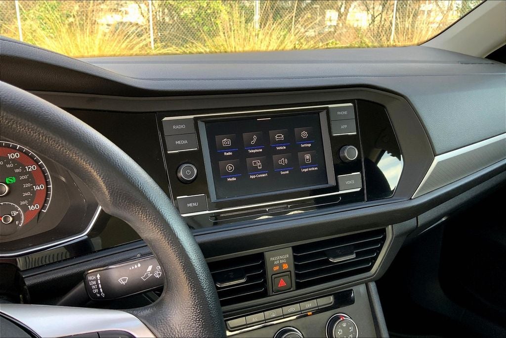 2020 Volkswagen Jetta 1.4T S