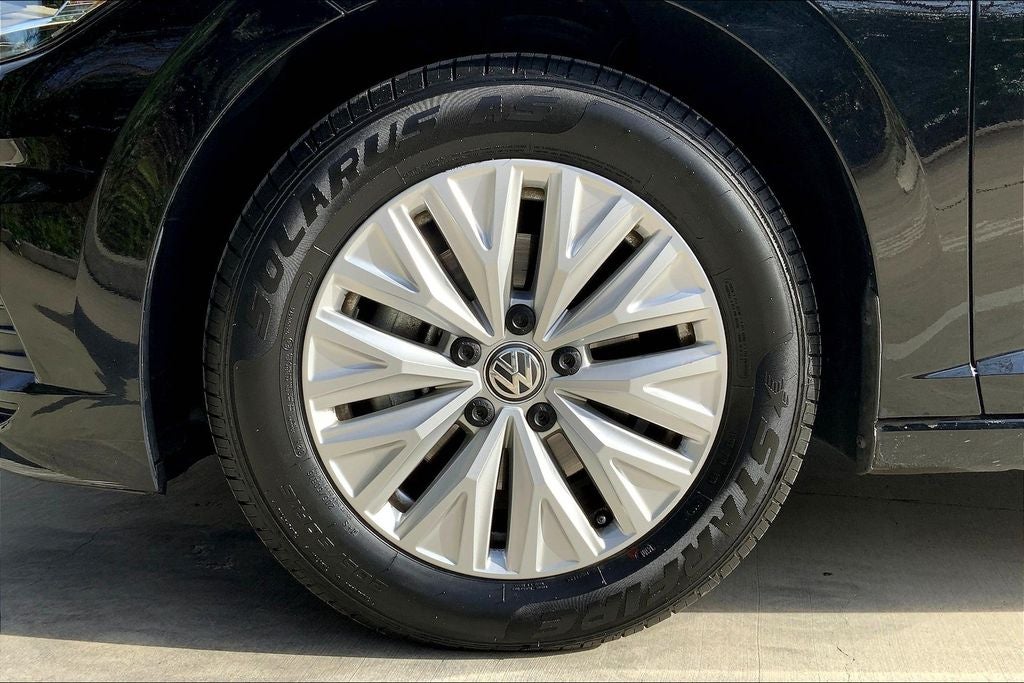 2020 Volkswagen Jetta 1.4T S