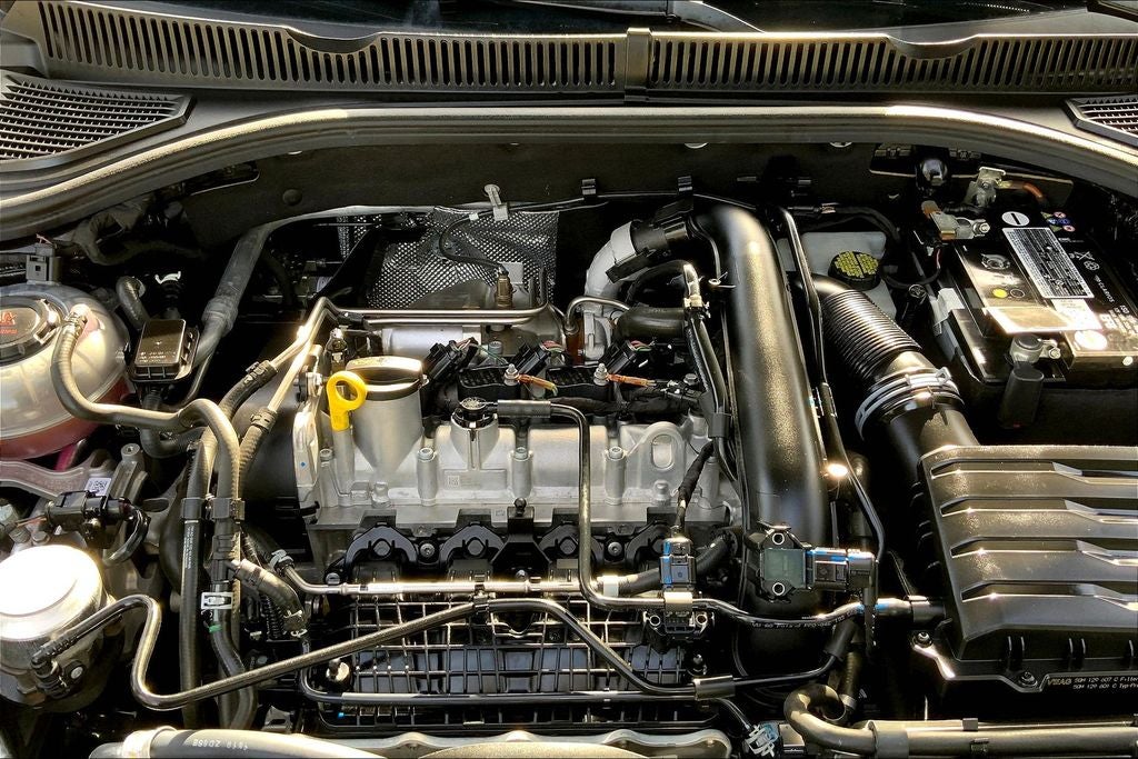 2020 Volkswagen Jetta 1.4T S