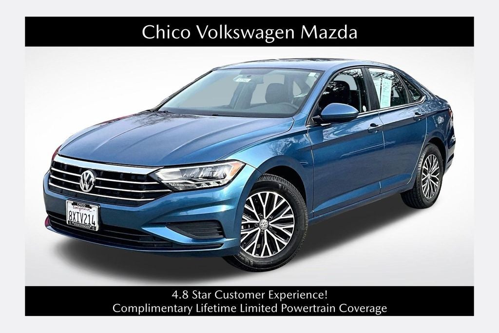 2021 Volkswagen Jetta 1.4T S