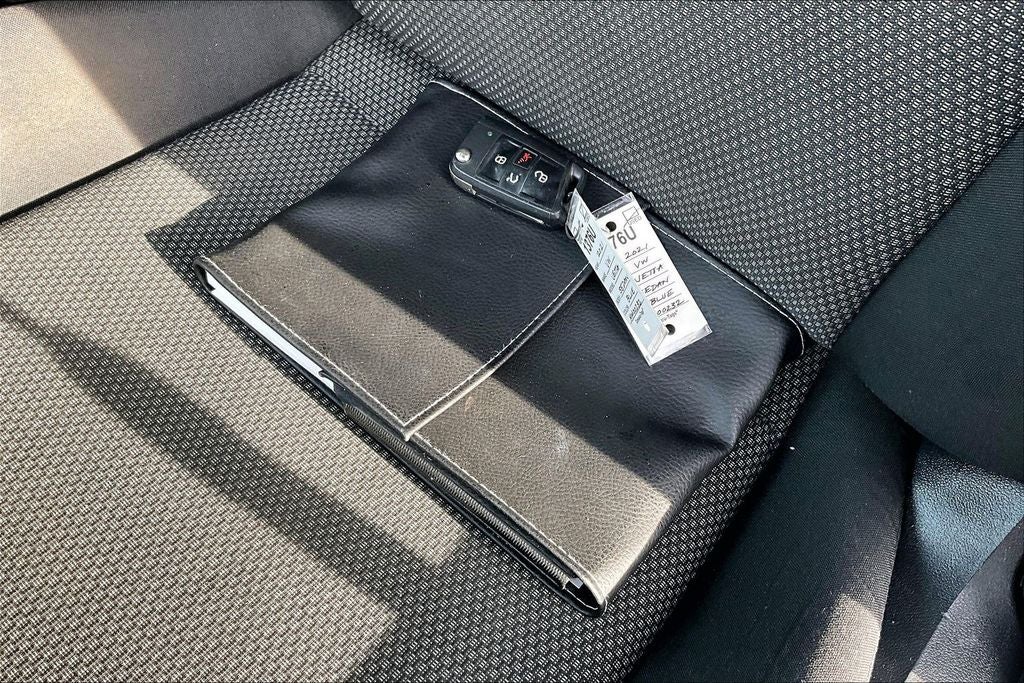 2021 Volkswagen Jetta 1.4T S