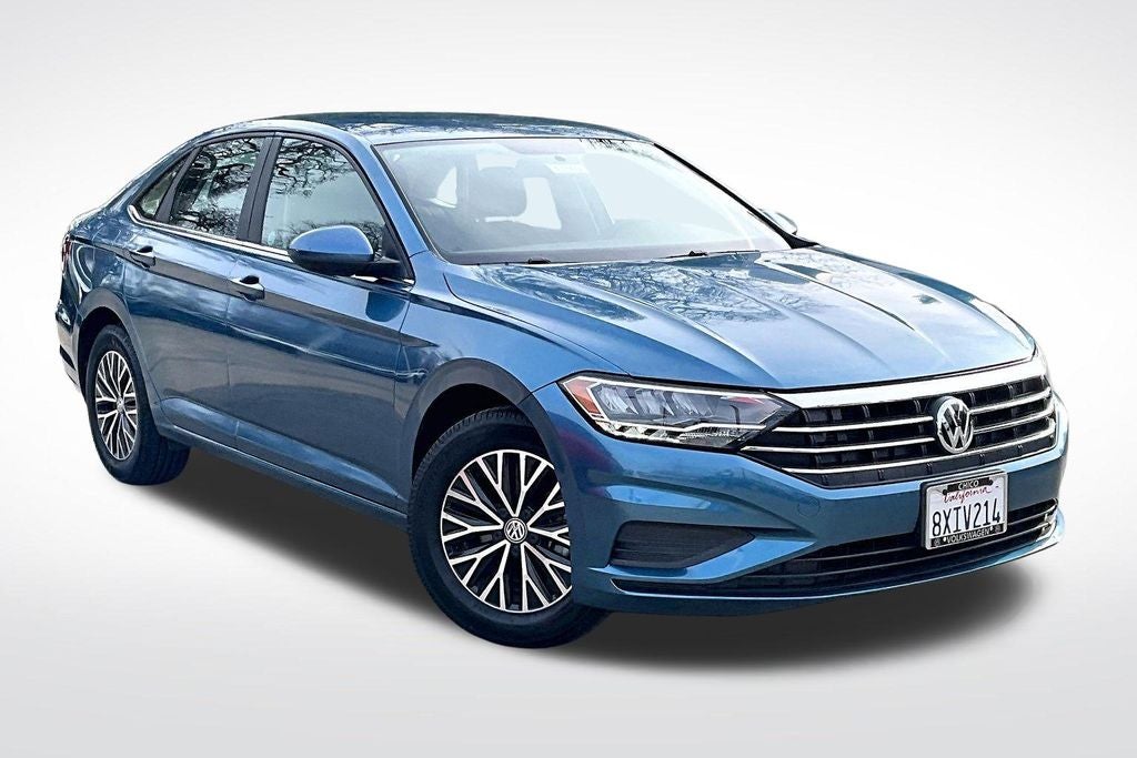 2021 Volkswagen Jetta 1.4T S