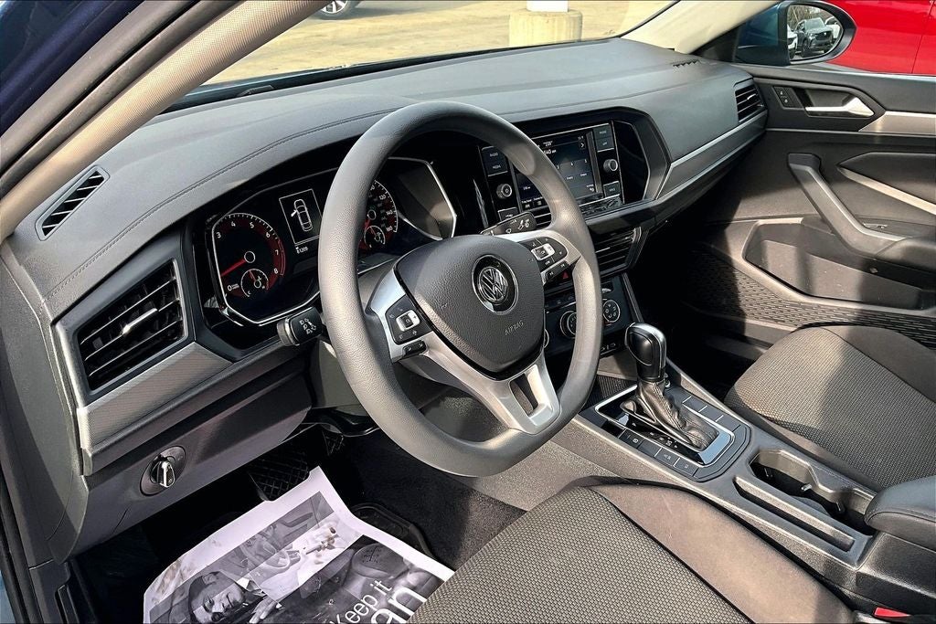 2021 Volkswagen Jetta 1.4T S