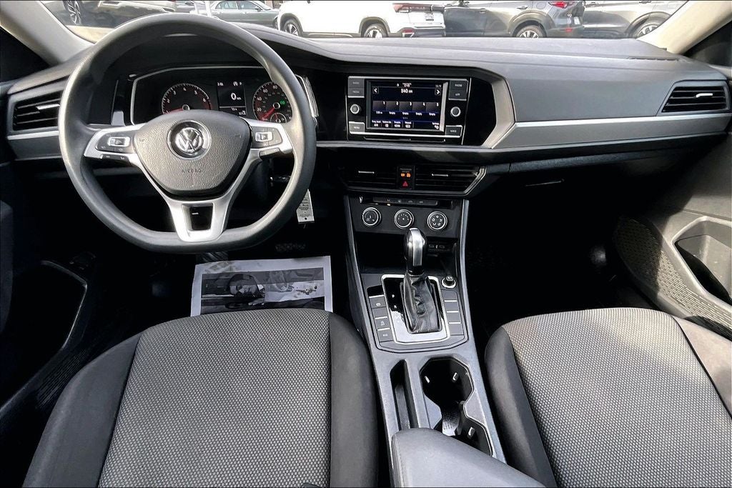 2021 Volkswagen Jetta 1.4T S