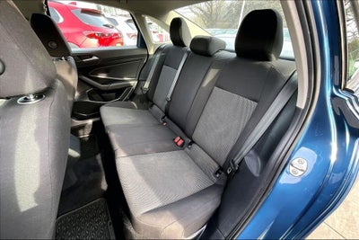 2021 Volkswagen Jetta 1.4T S