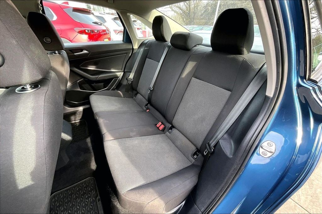 2021 Volkswagen Jetta 1.4T S