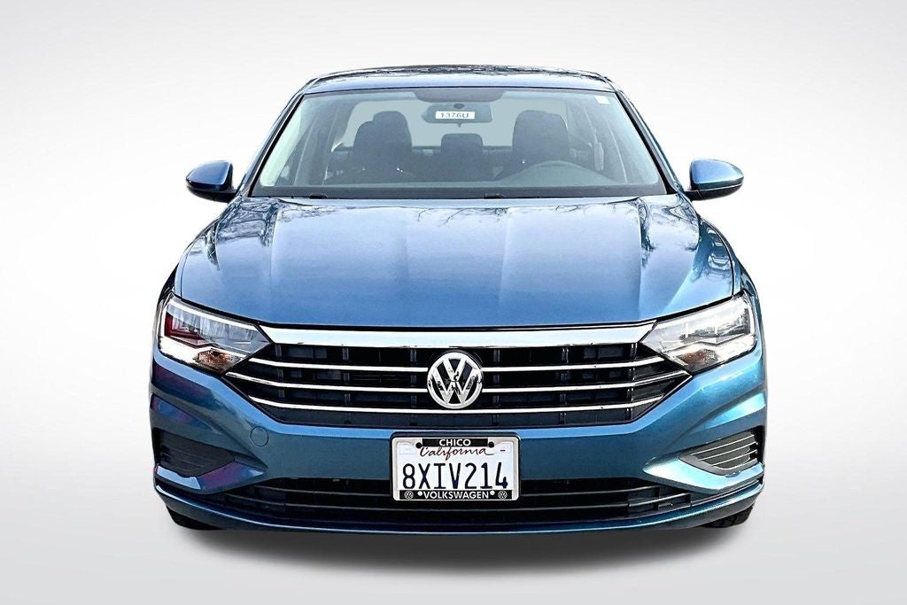 2021 Volkswagen Jetta 1.4T S