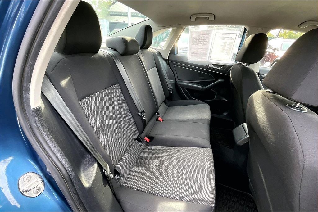 2021 Volkswagen Jetta 1.4T S