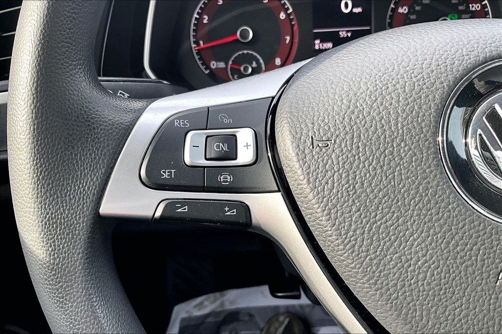 2021 Volkswagen Jetta 1.4T S