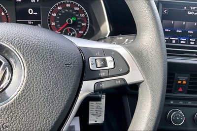 2021 Volkswagen Jetta 1.4T S