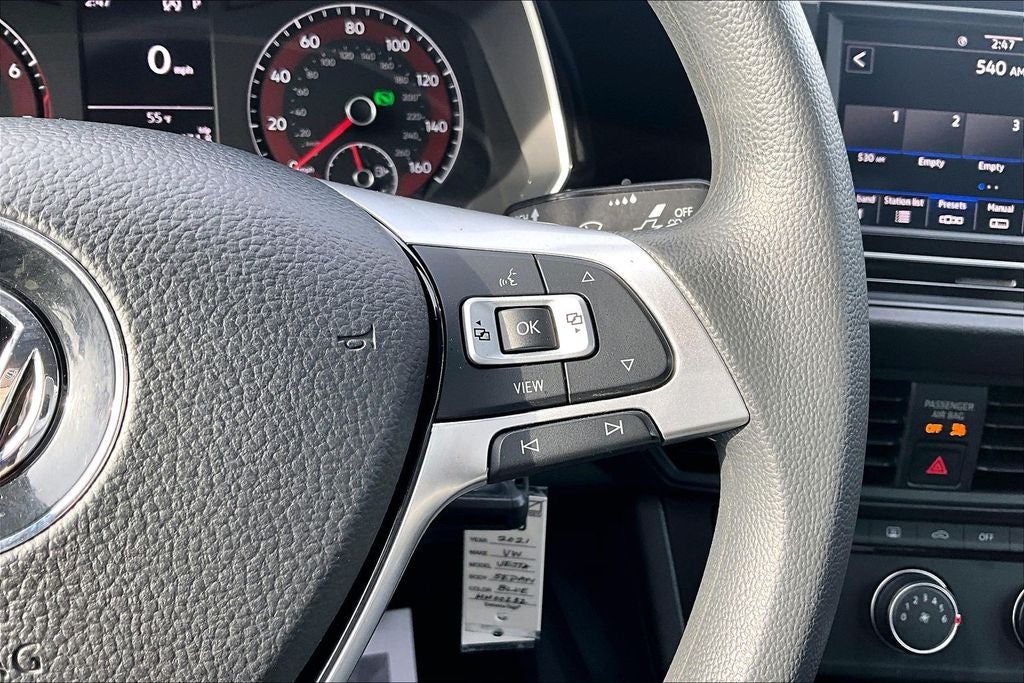 2021 Volkswagen Jetta 1.4T S