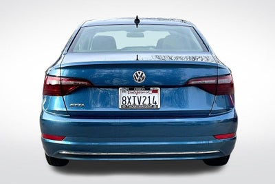 2021 Volkswagen Jetta 1.4T S