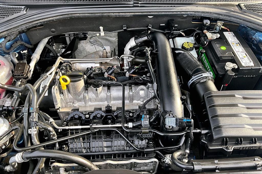 2021 Volkswagen Jetta 1.4T S