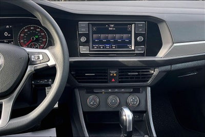 2021 Volkswagen Jetta 1.4T S