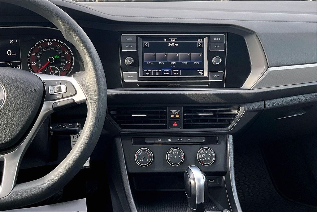 2021 Volkswagen Jetta 1.4T S