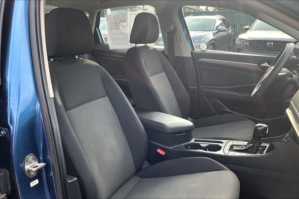 2021 Volkswagen Jetta 1.4T S