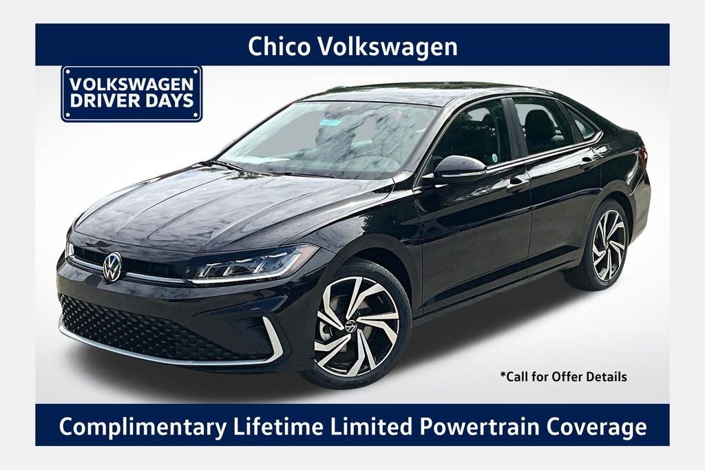 2026 Volkswagen Jetta 1.5T SEL