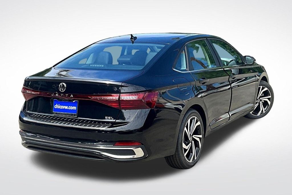 2026 Volkswagen Jetta 1.5T SEL